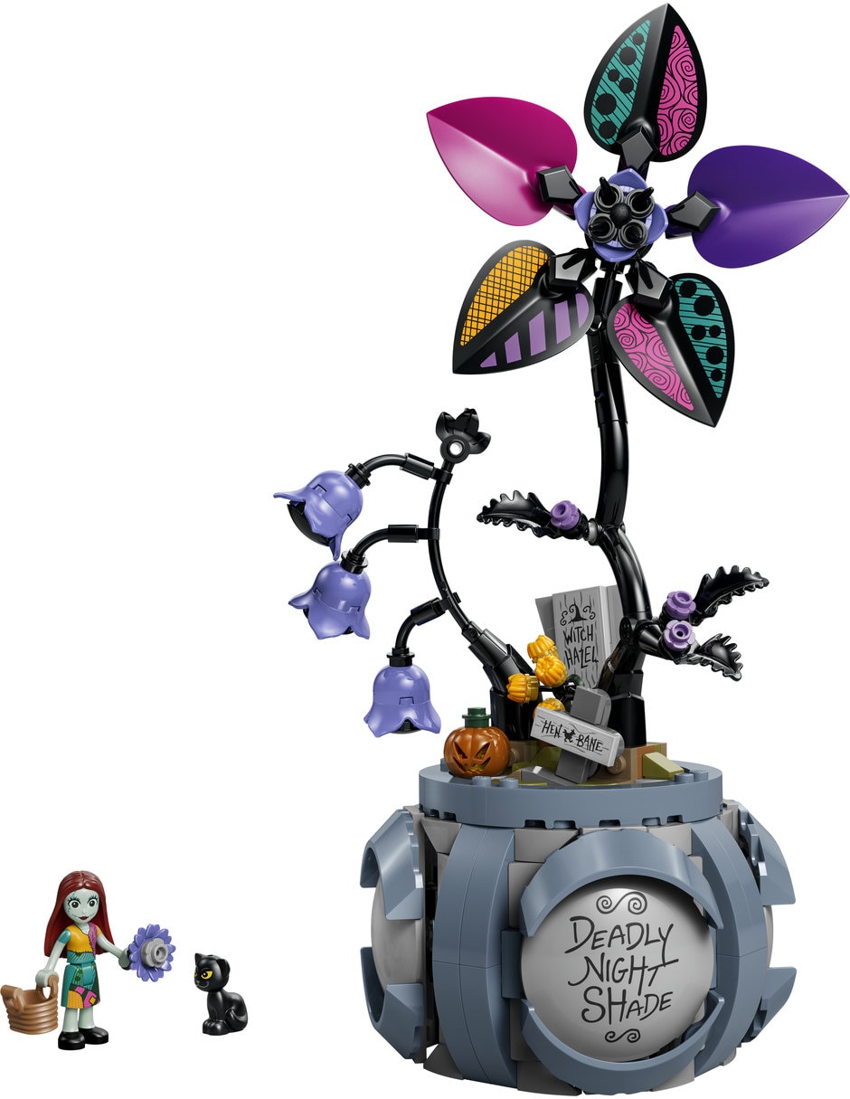 maceta de Sally 43288 Disney Classic 3