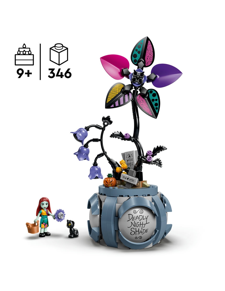 maceta de Sally 43288 Disney Classic 4