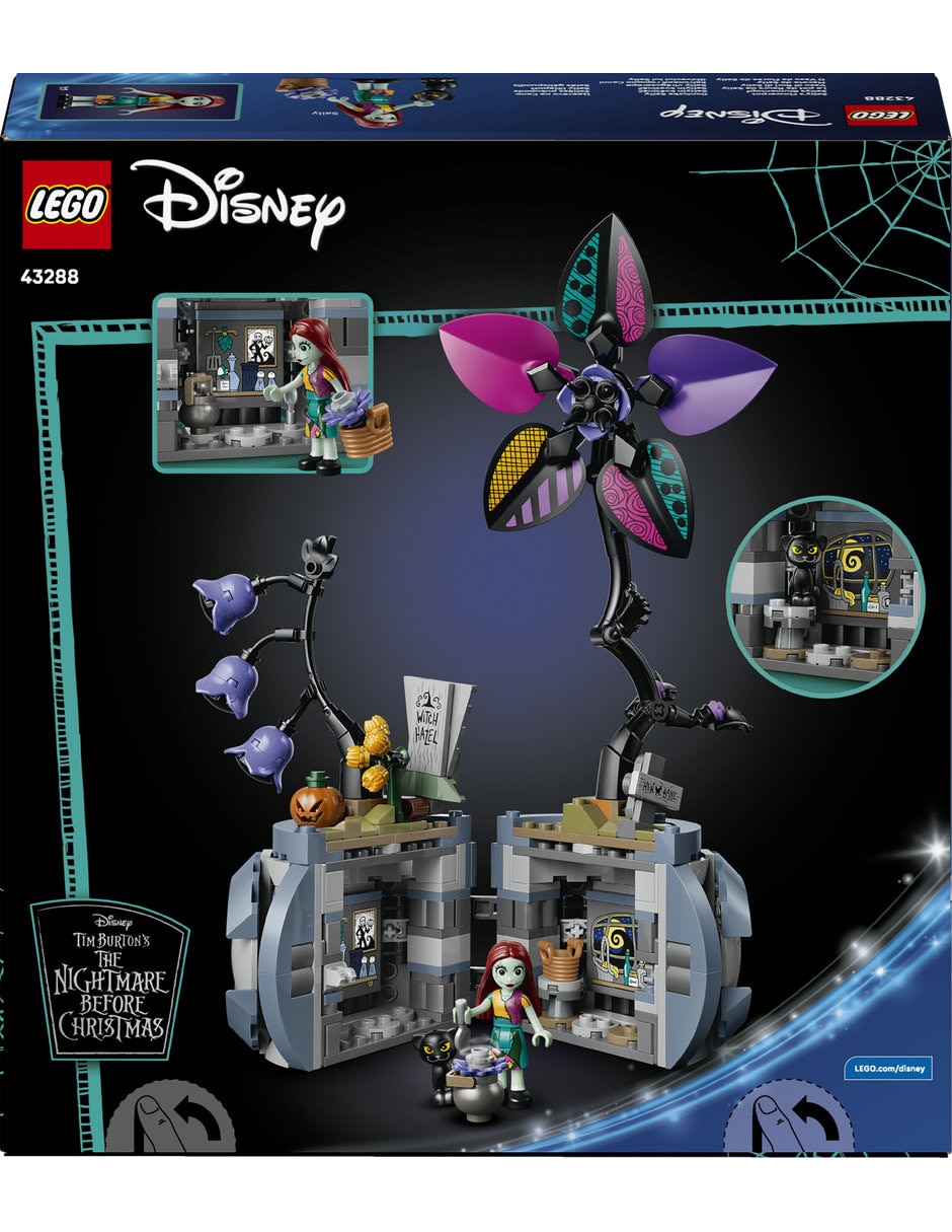 maceta de Sally 43288 Disney Classic 6