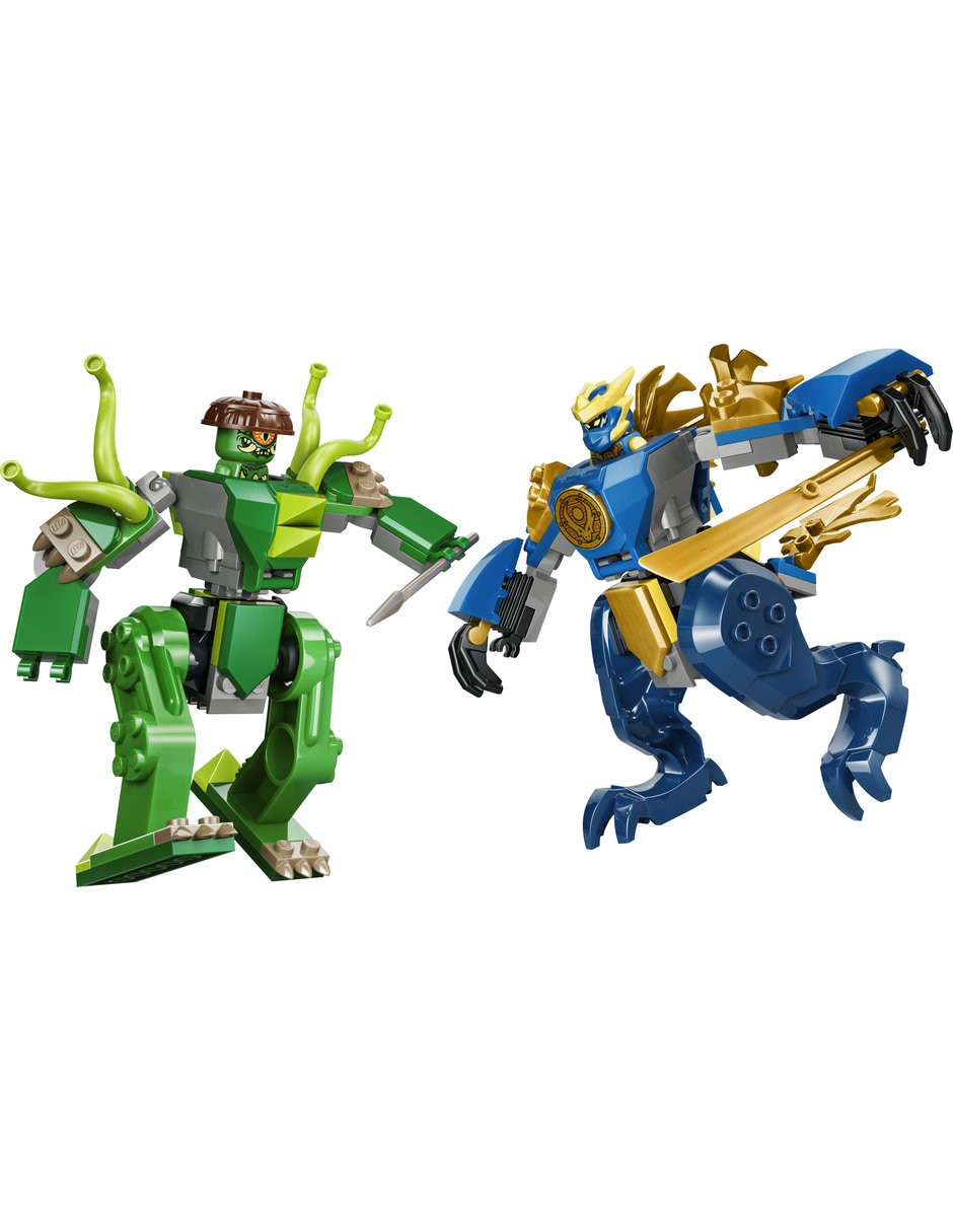 Lego Combate del Meca Dragón de Jay 71853 3