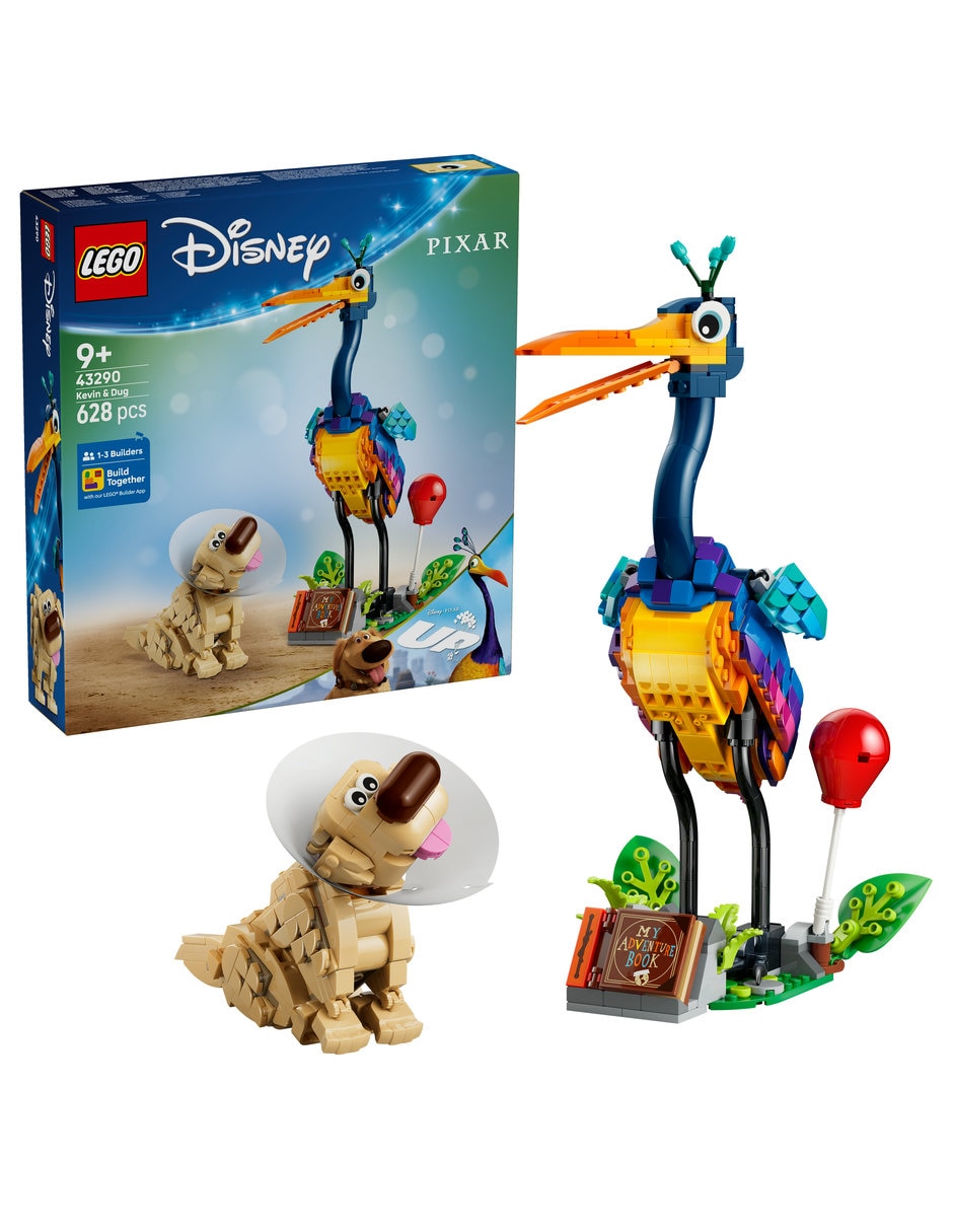 Kevin y Dug 43290 Disney Pixar