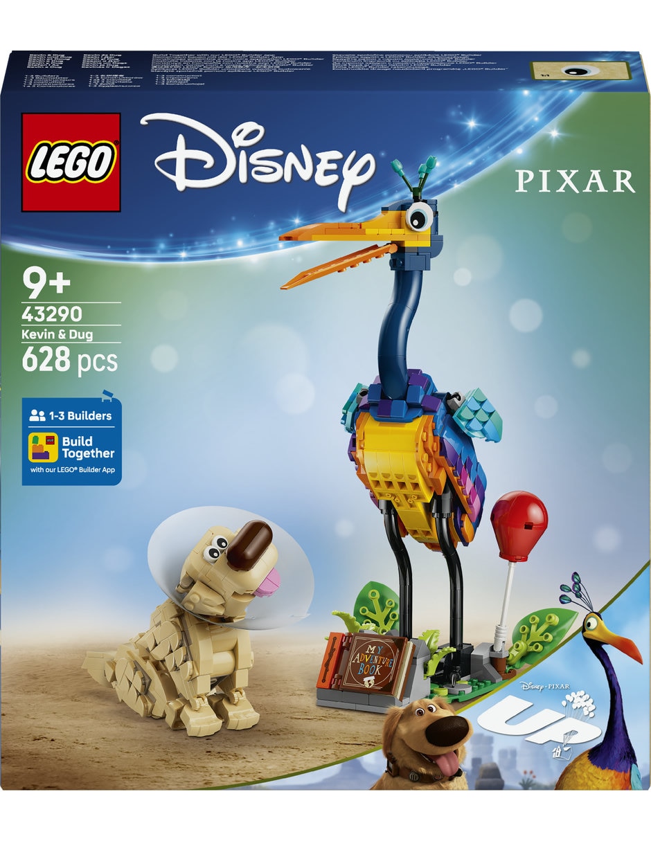 Kevin y Dug 43290 Disney Pixar 2