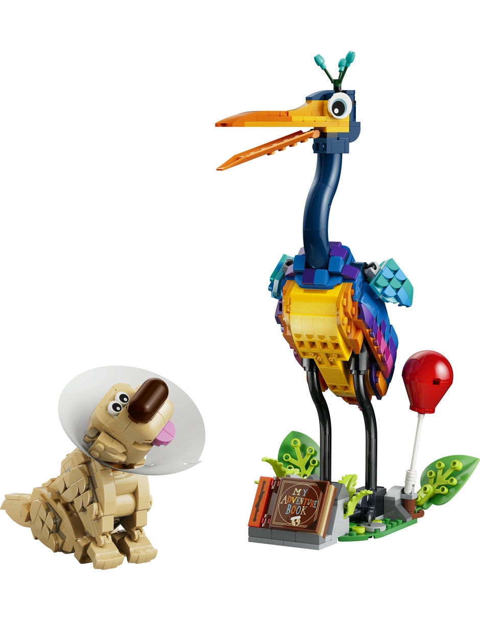 Kevin y Dug 43290 Disney Pixar 3