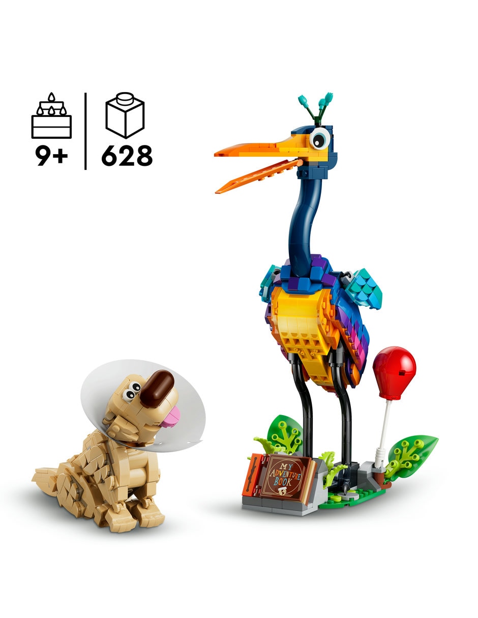 Kevin y Dug 43290 Disney Pixar 4