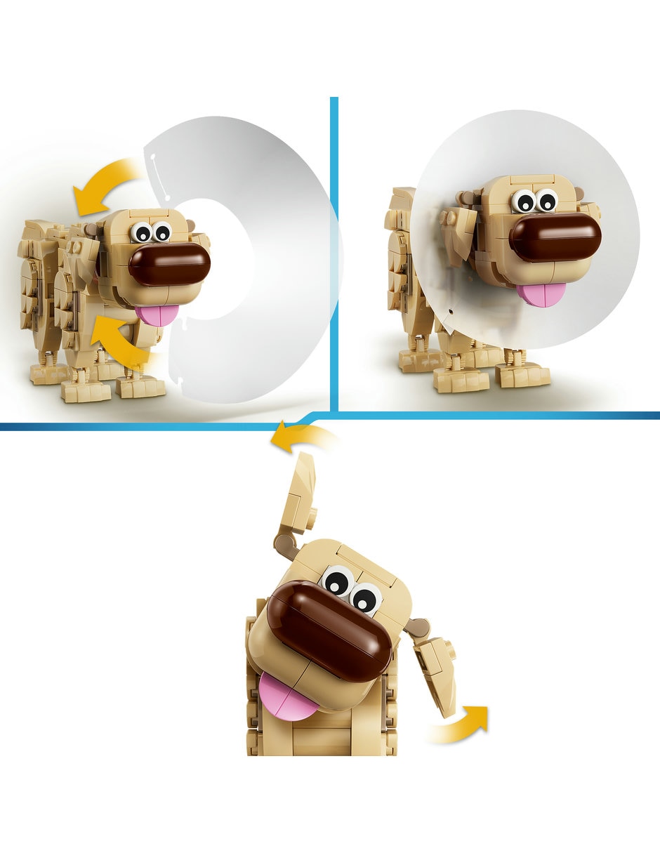 Kevin y Dug 43290 Disney Pixar 5