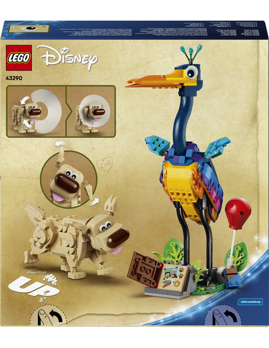 Kevin y Dug 43290 Disney Pixar 6