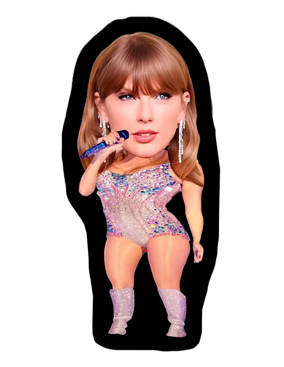 Set de peluche Taylor Swift 2