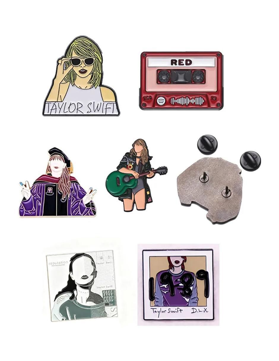 Set de peluche Taylor Swift 3