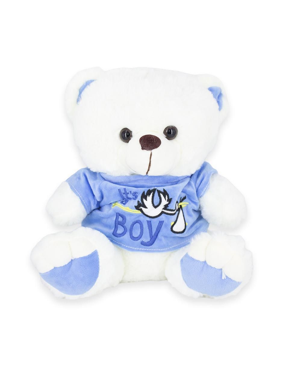 Peluche de oso de 27 cm