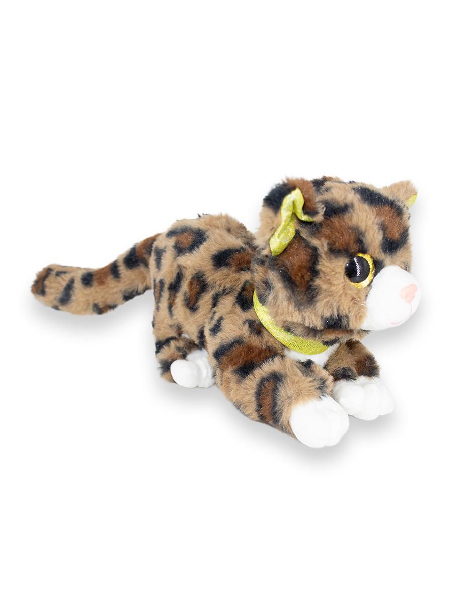 Peluche de gato  de 30 cm 2