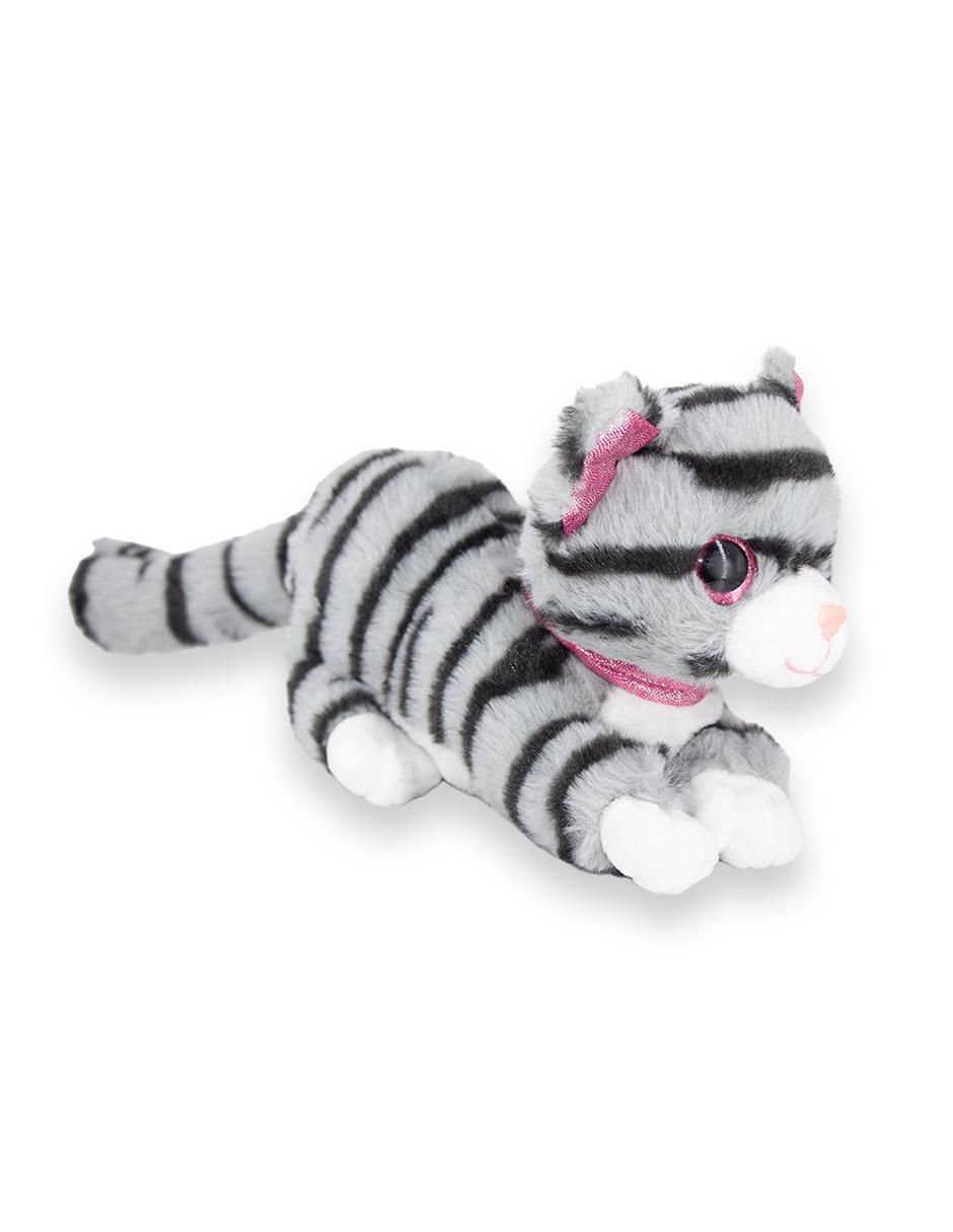 Peluche de gato de 30 cm 2