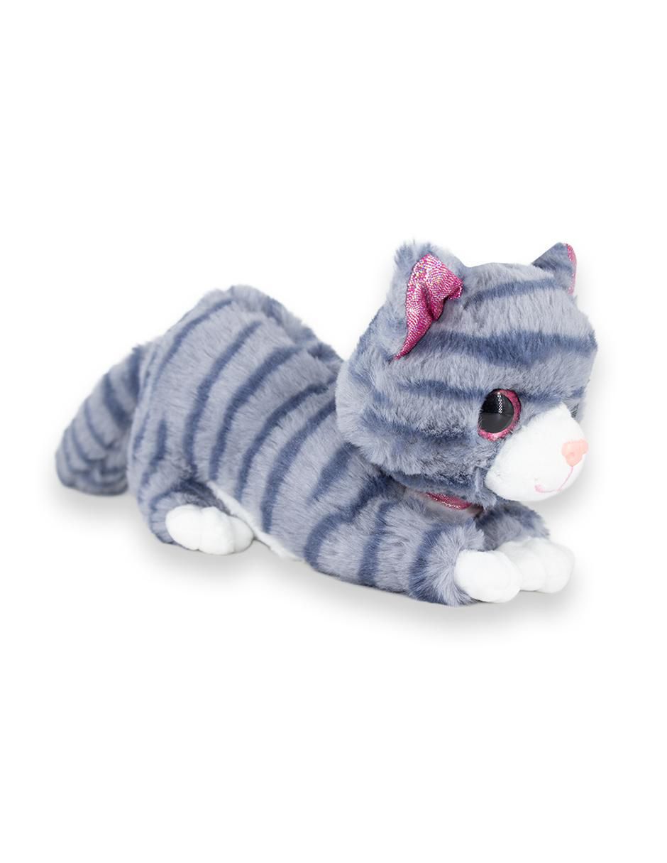 Peluche de gato de 30 cm 2