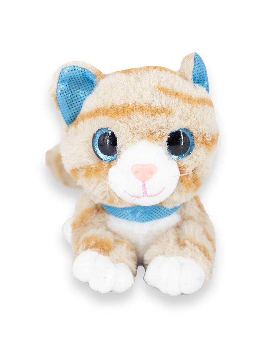 Peluche de gato de 39 cm