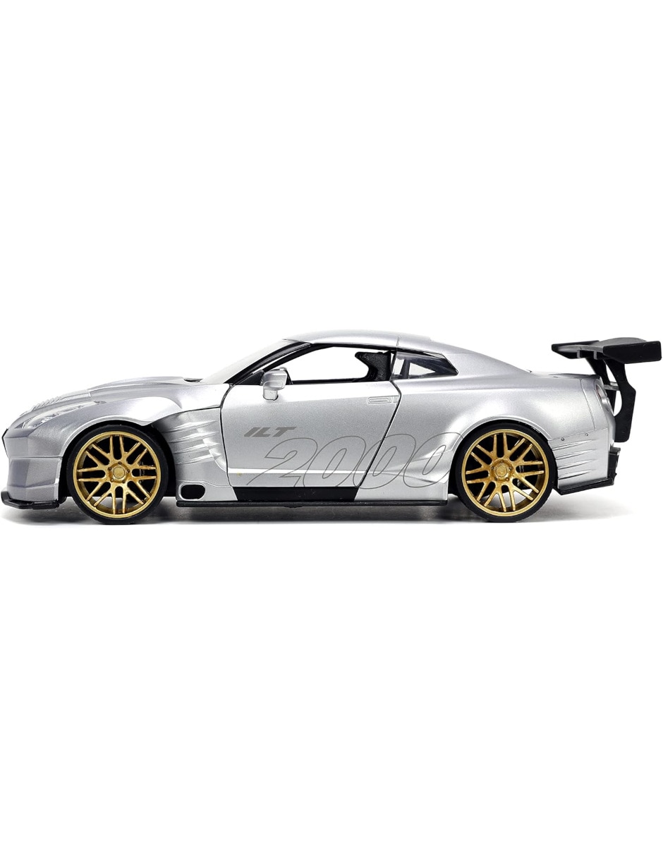 Vehículo a escala 2009 Nissan GT-R (R35) Ben Sopra Vehículo a escala 2009 Nissan GT-R (R35) Ben Sopra