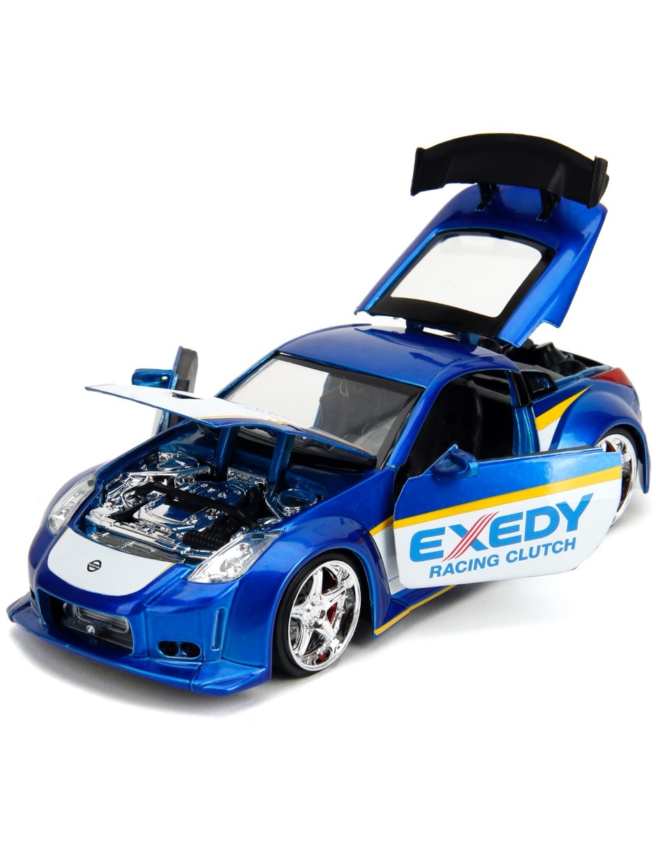 Vehículo a escala 2003 Nissan 350Z 2