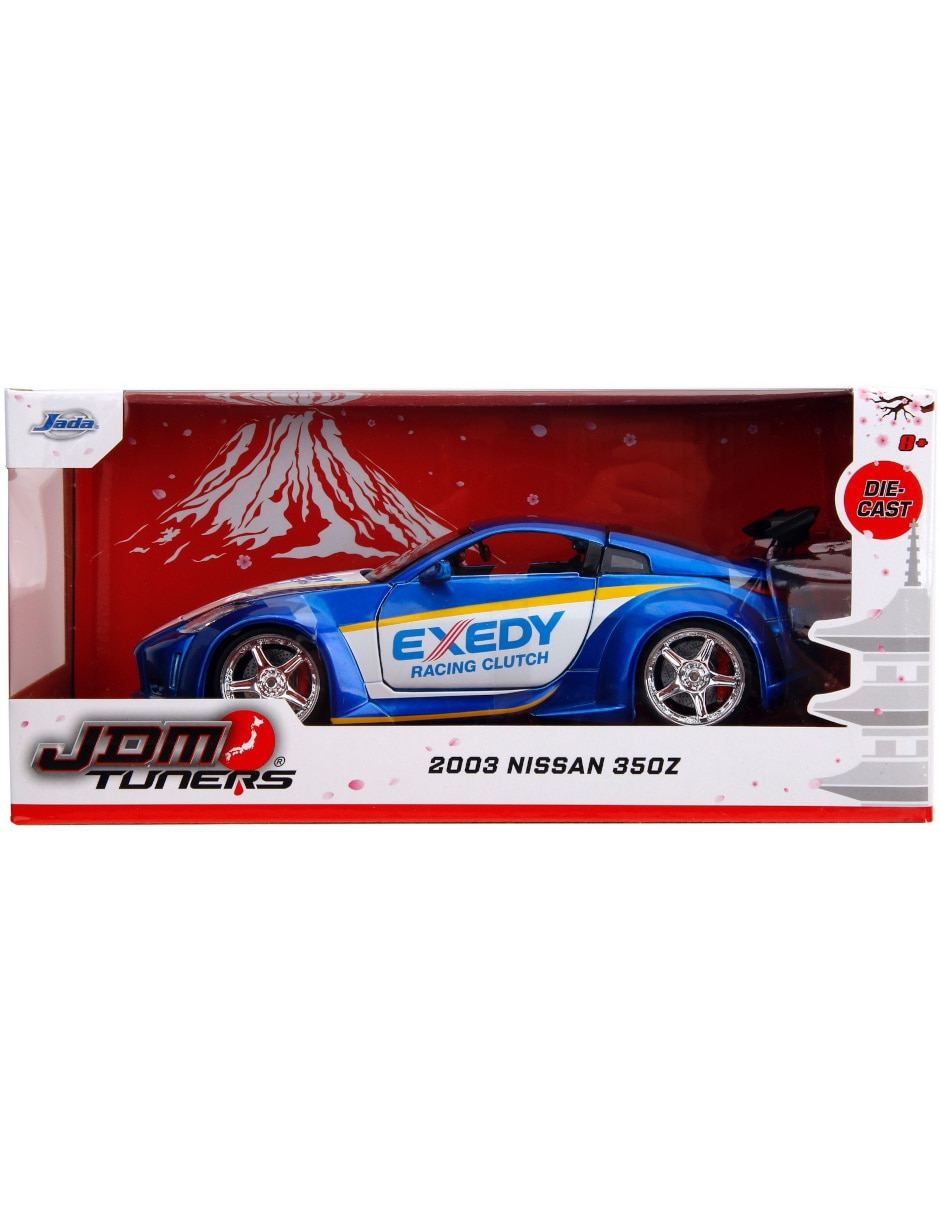Vehículo a escala 2003 Nissan 350Z 3