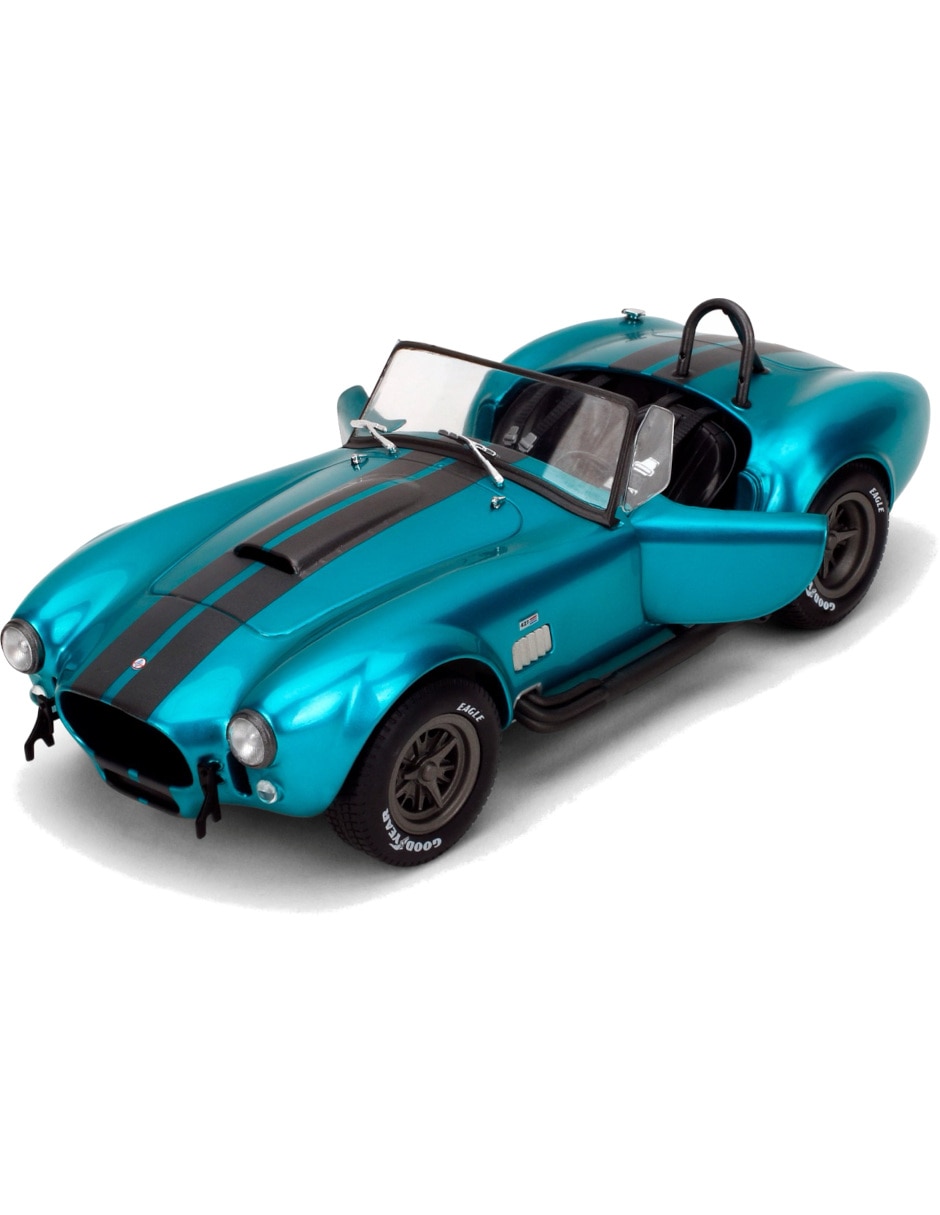 Vehículo a escala 1965 Shelby Cobra 427 MK2 Vehículo a escala 1965 Shelby Cobra 427 MK2