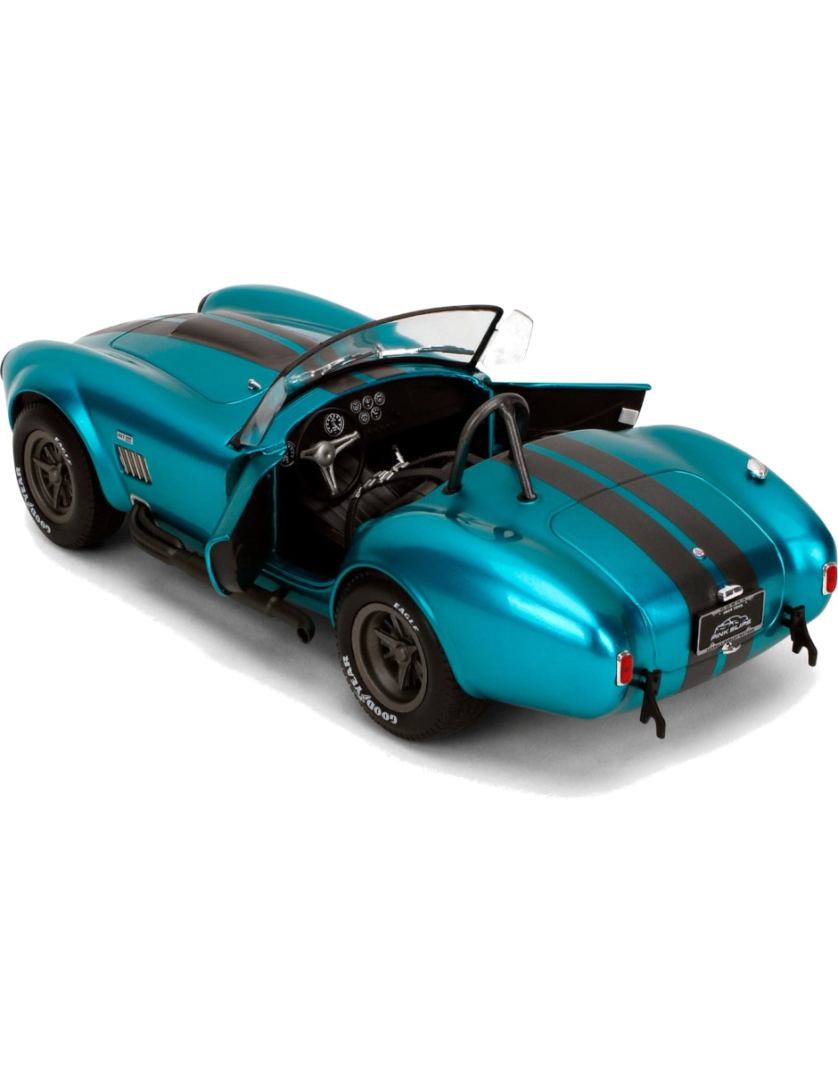 Vehículo a escala 1965 Shelby Cobra 427 MK2 2