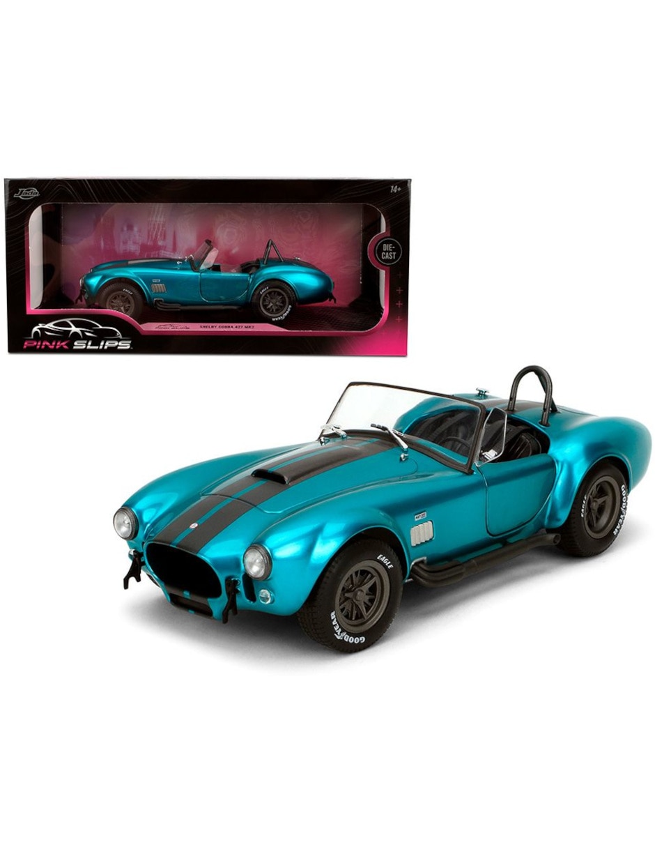 Vehículo a escala 1965 Shelby Cobra 427 MK2 3