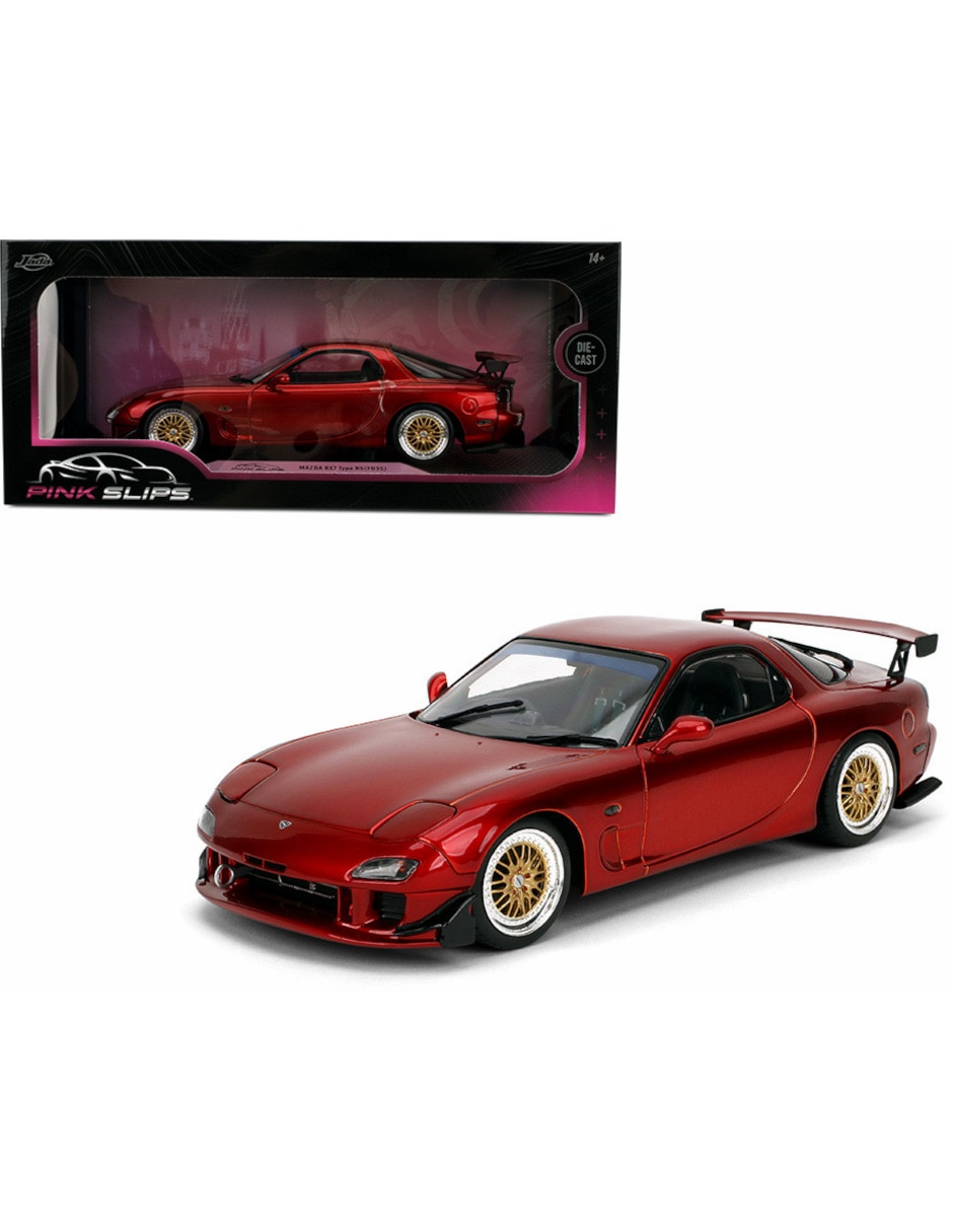 Vehículo a escala Mazda RX-7 Type RS (FD3S) 3