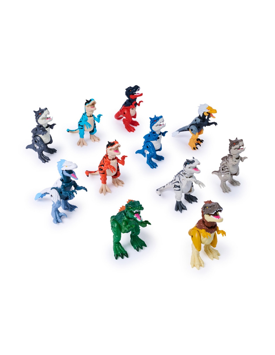 Figura de acción Dinosaurios Especial 3