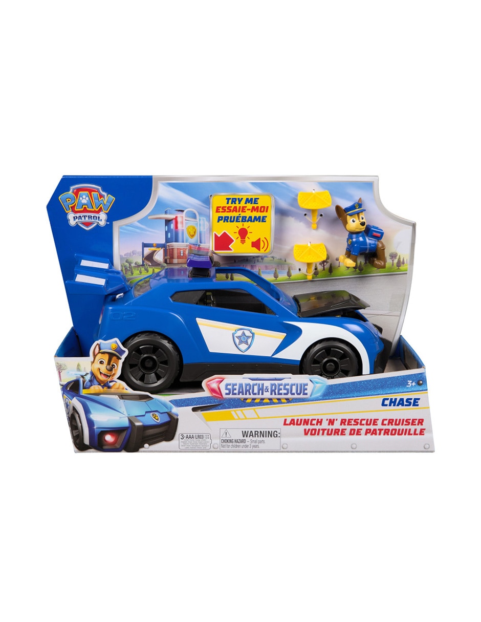 Automóvil policía 2