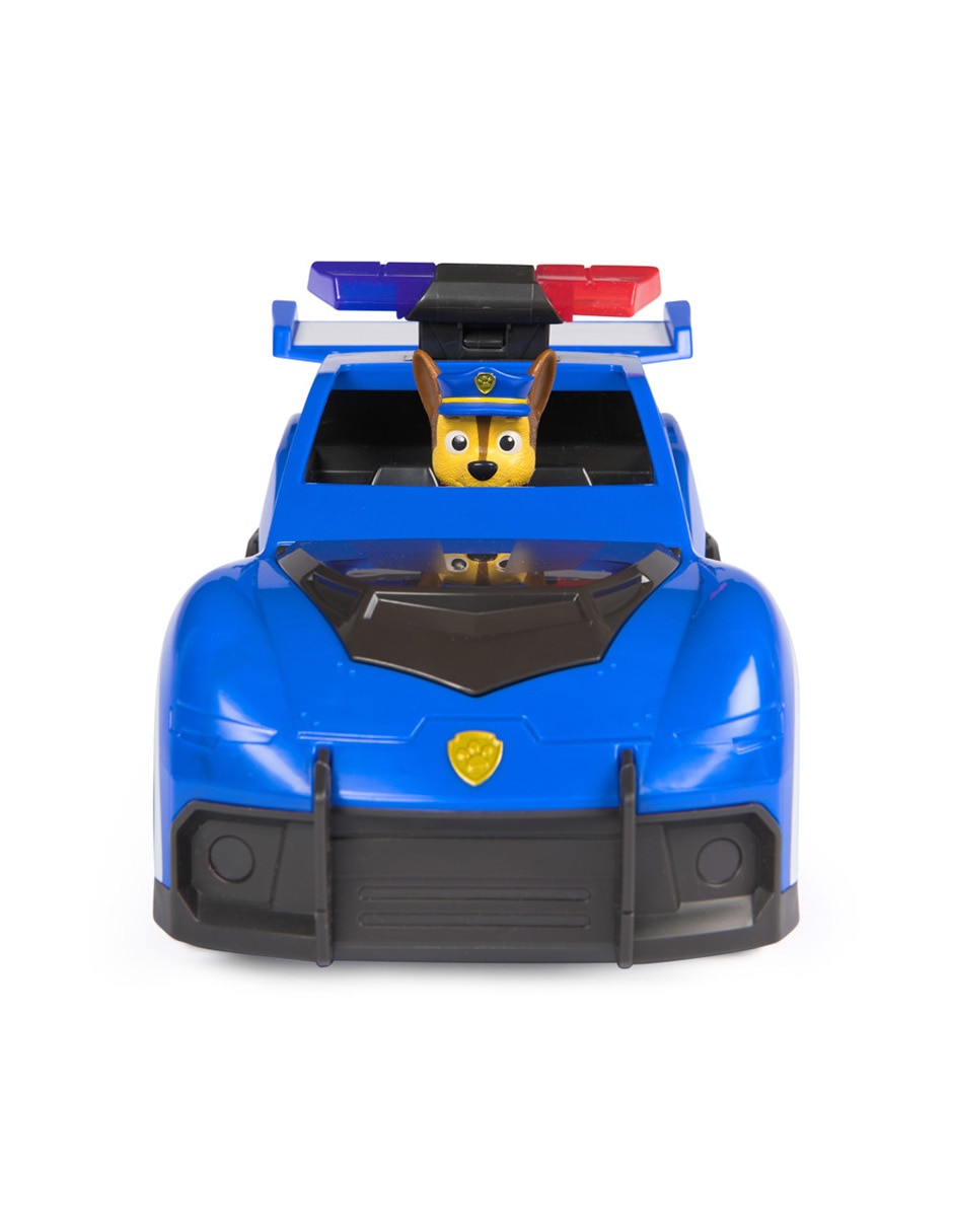 Automóvil policía 3
