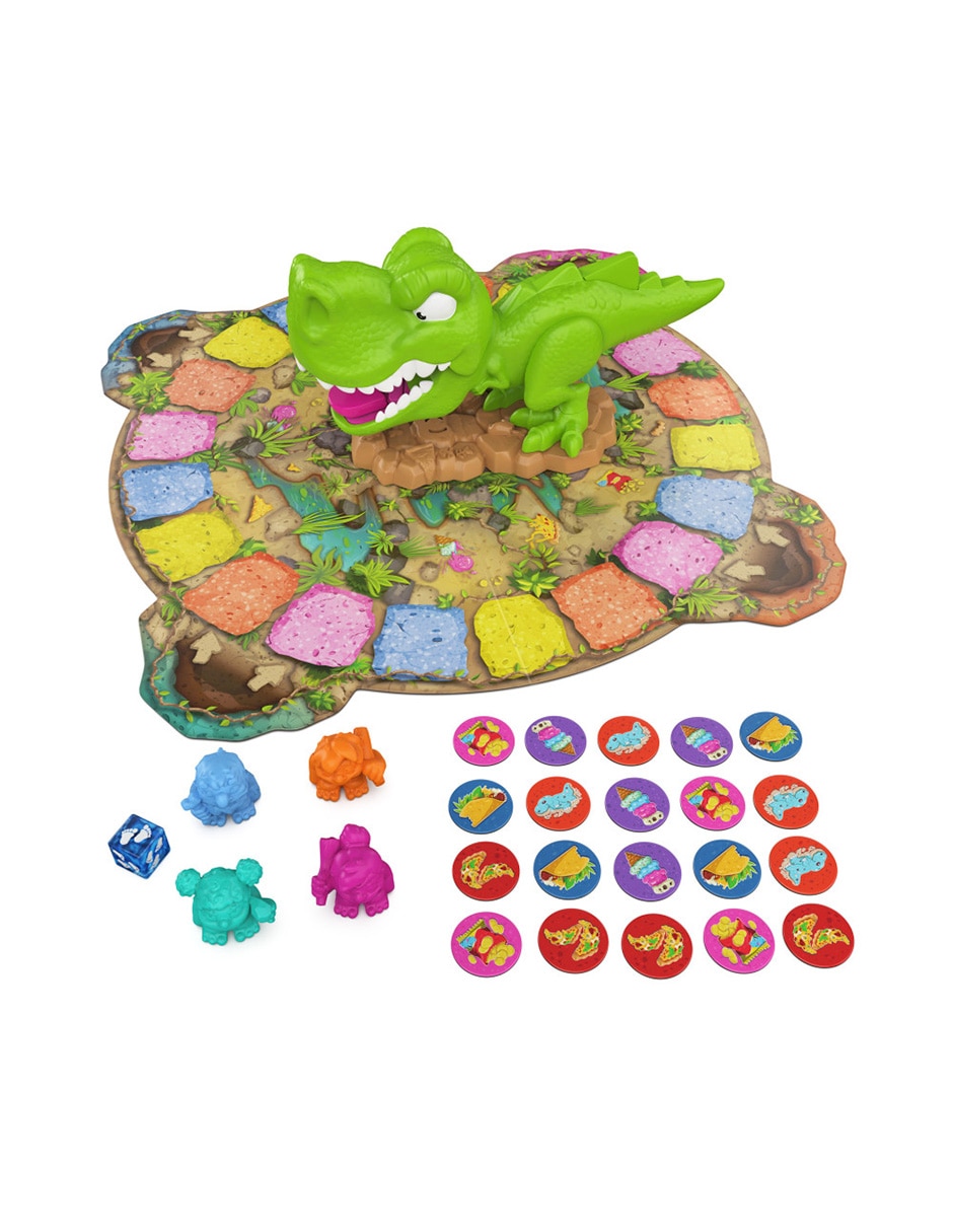 Snack-O-Saurus Rex 3