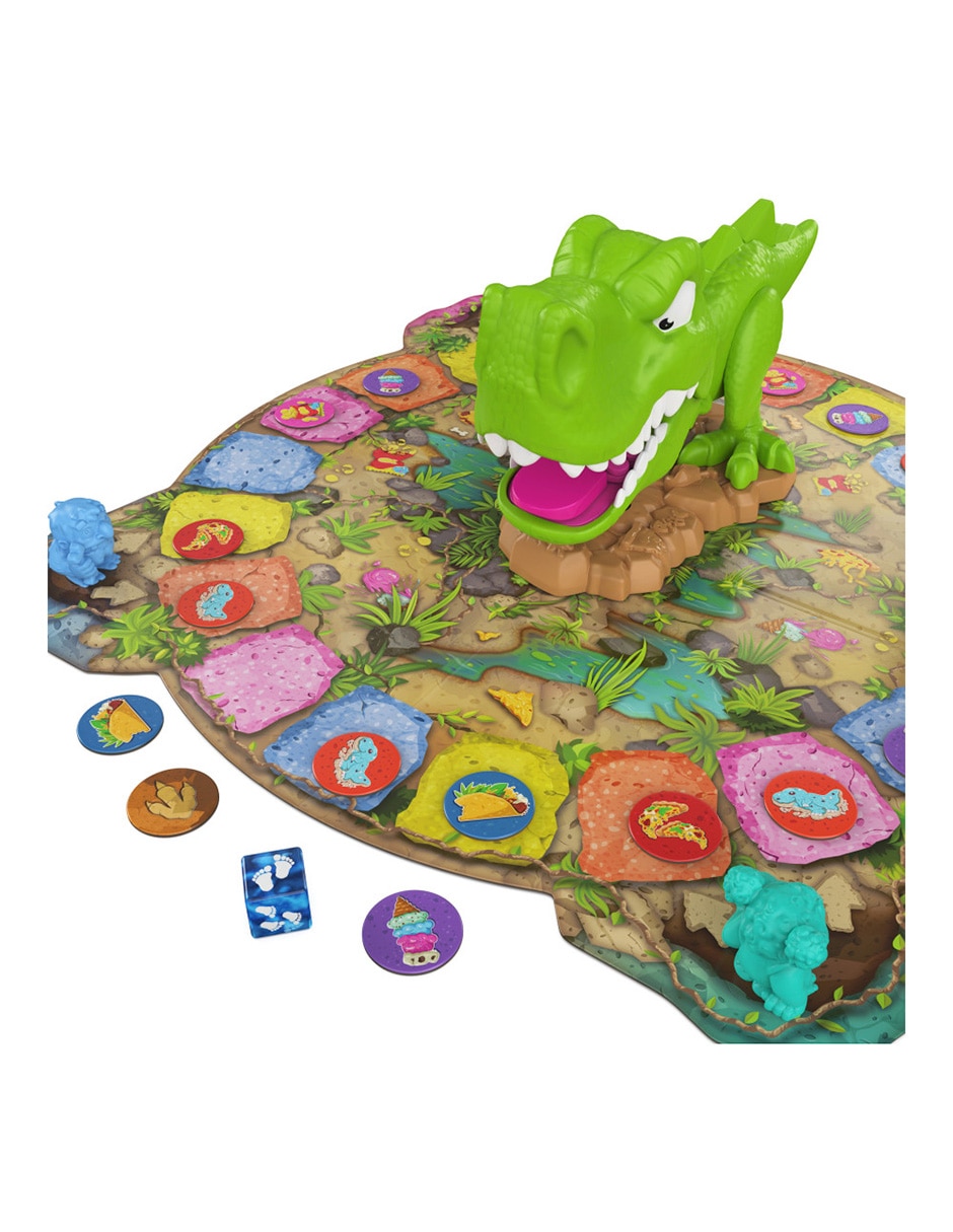 Snack-O-Saurus Rex 4