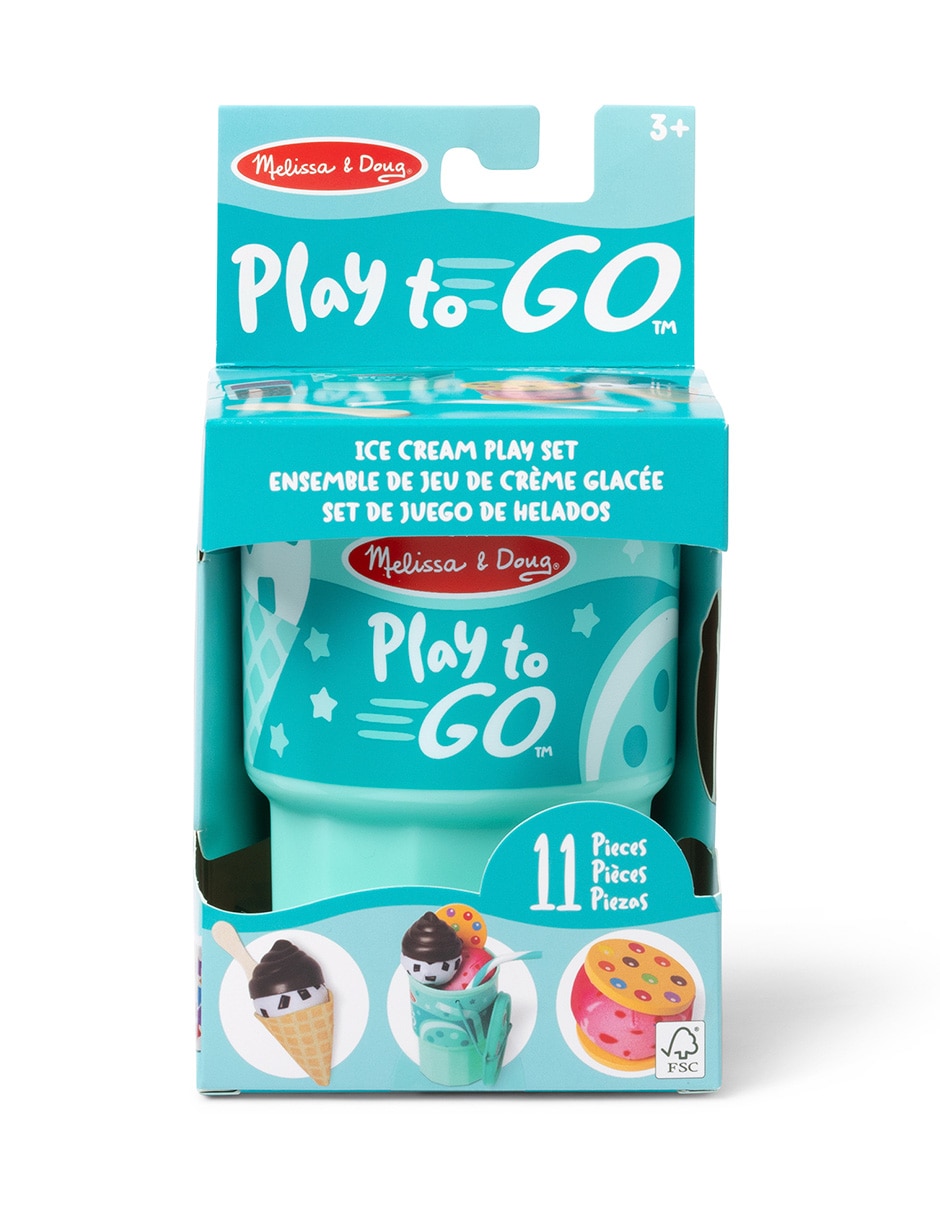 Gallleta Play To Go Surtido 4