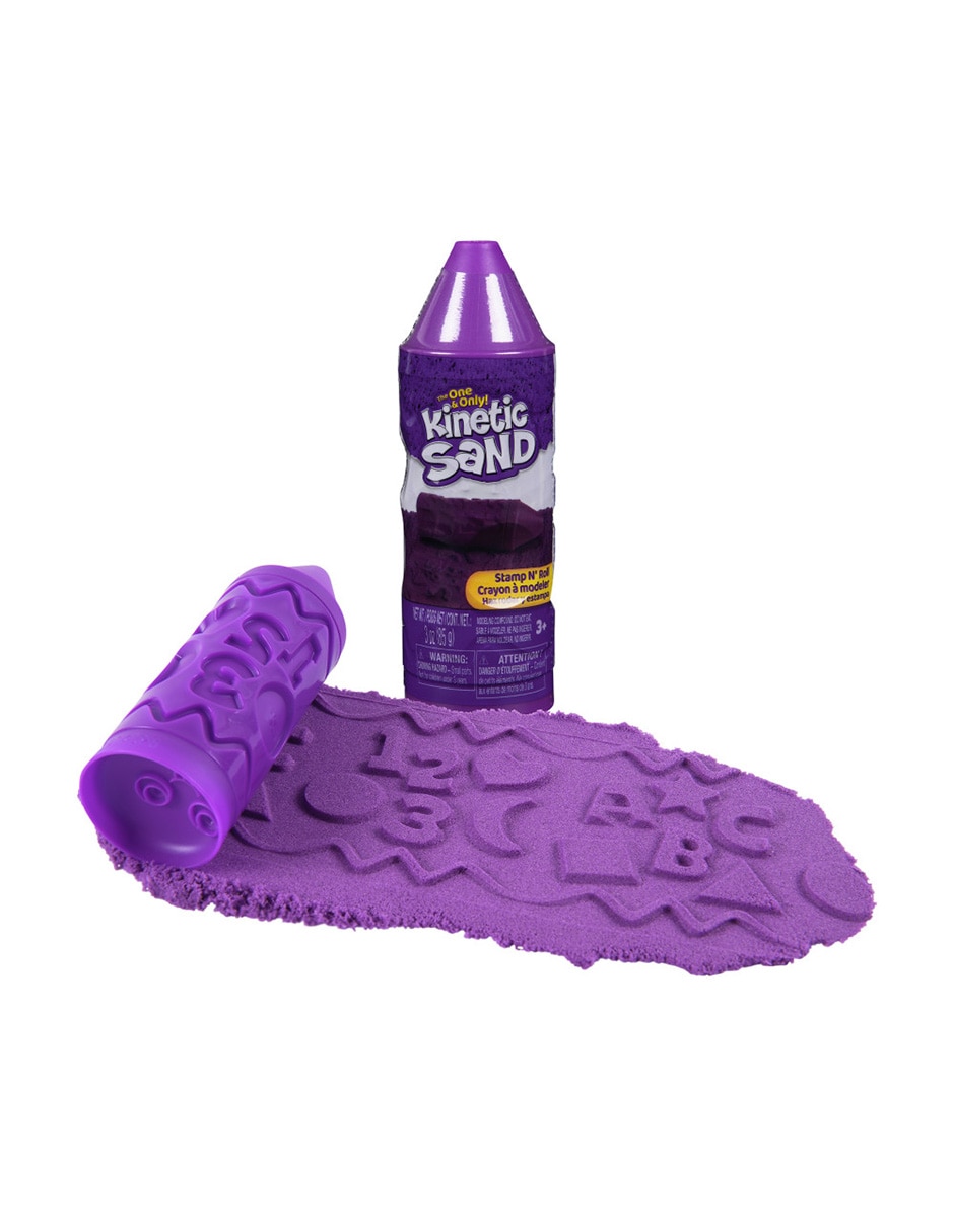 Crayón Stamp N' Roll con sellos