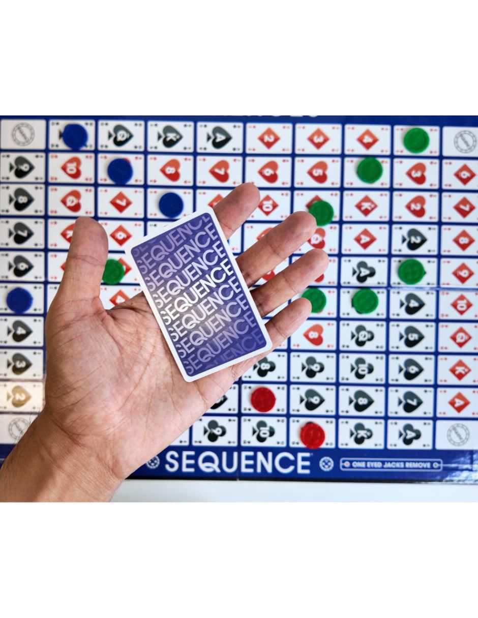 Sequence Classic 2