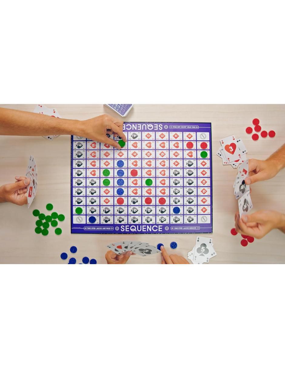 Sequence Classic 3