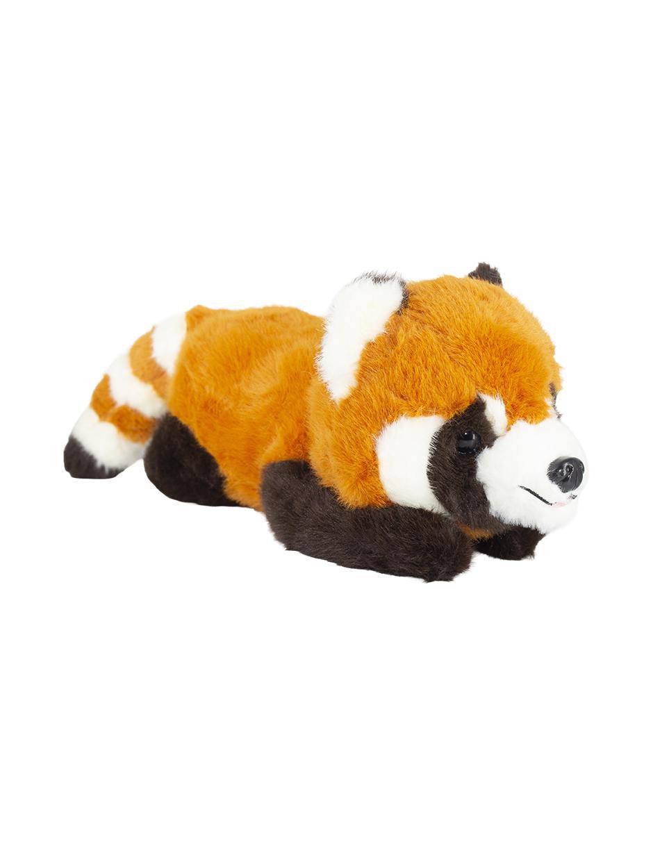 Peluche de panda rojo de 40 cm