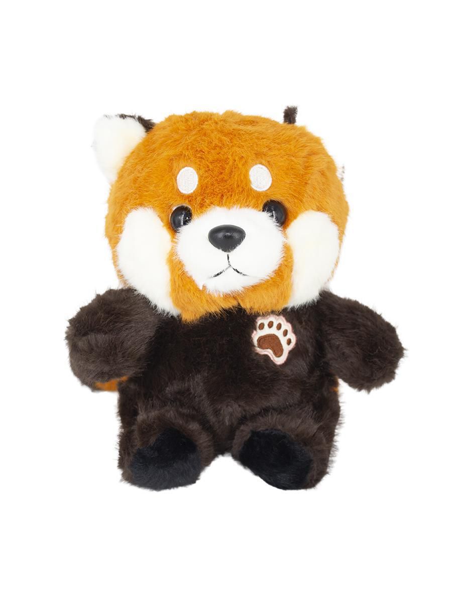 Peluche de panda rojo de 24 cm