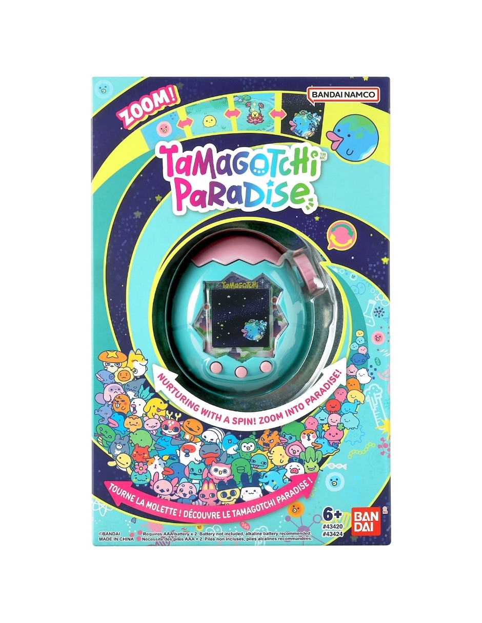 Muñeca Namco Paradise 2