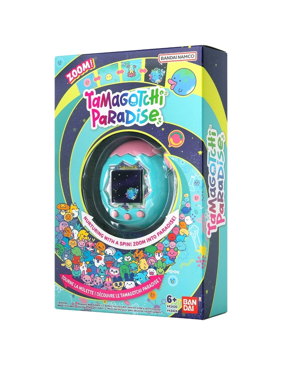 Muñeca Namco Paradise 3