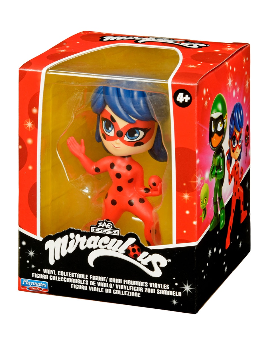 Muñeca mini Miraculous Chibi 2