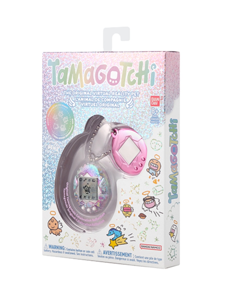 Mascota electrónica Tamagotchi Bandai 4