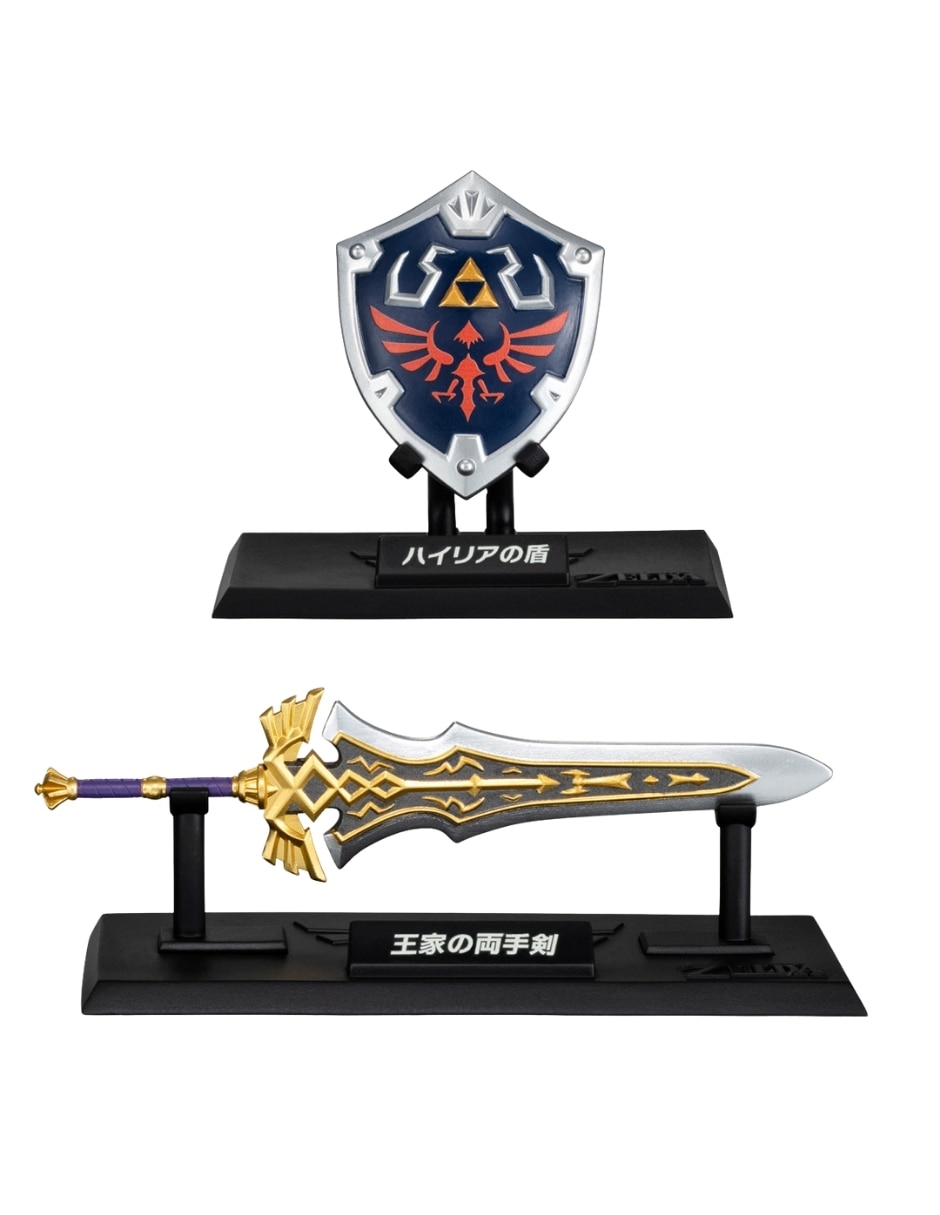 Figura de colección Legend of Zelda Breath Of The Wild 2