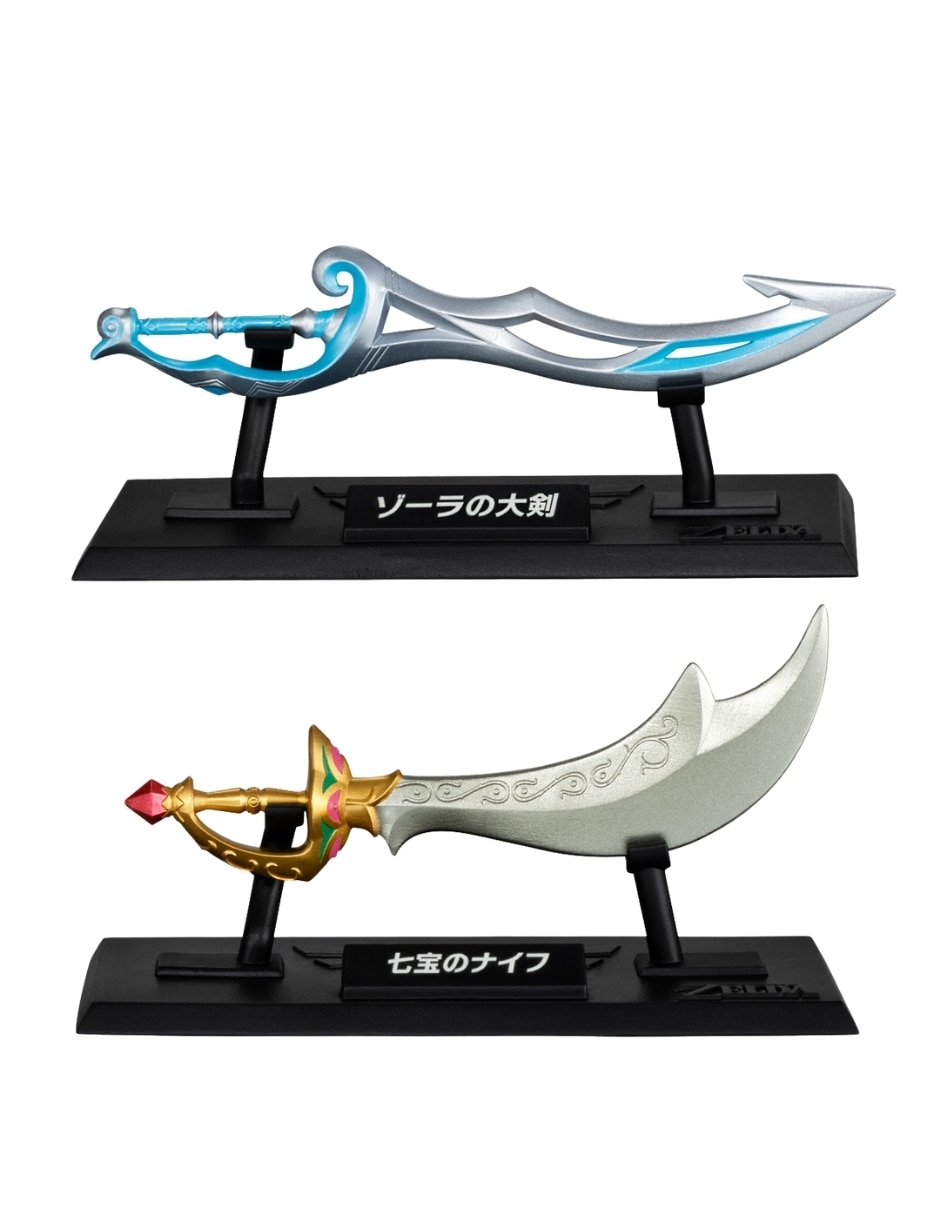 Figura de colección Legend of Zelda Breath Of The Wild 3