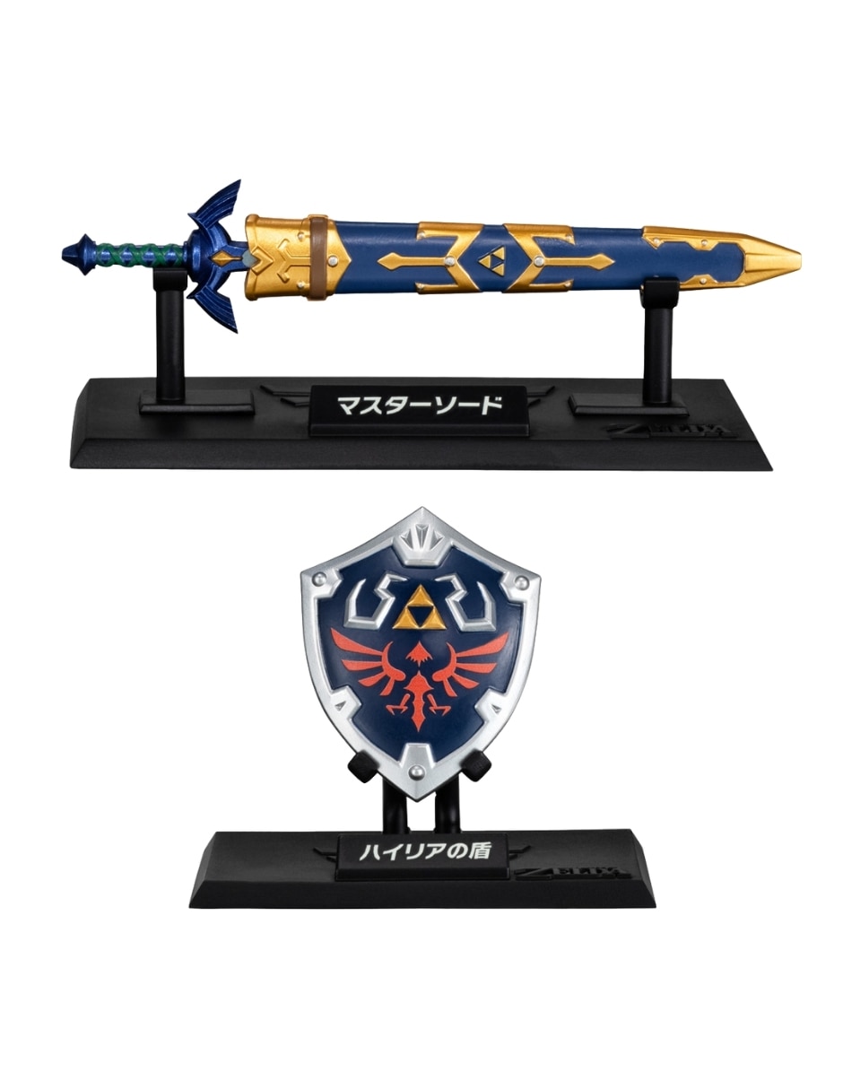 Figura de colección Legend of Zelda Breath Of The Wild 7