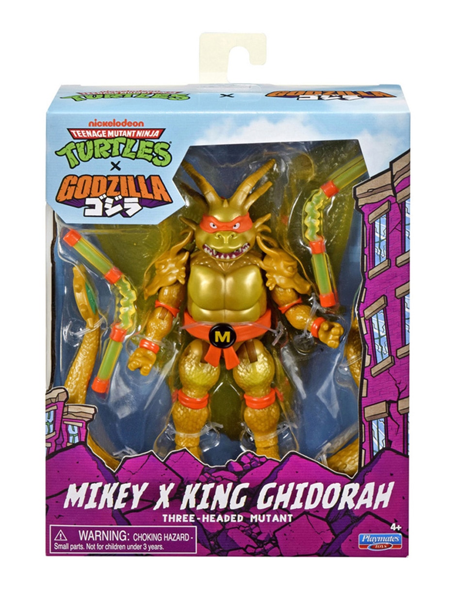 Figura de acción Tortugas Ninja Namco 2