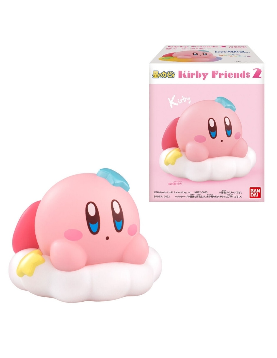Figura de colección Namco Kirby 2