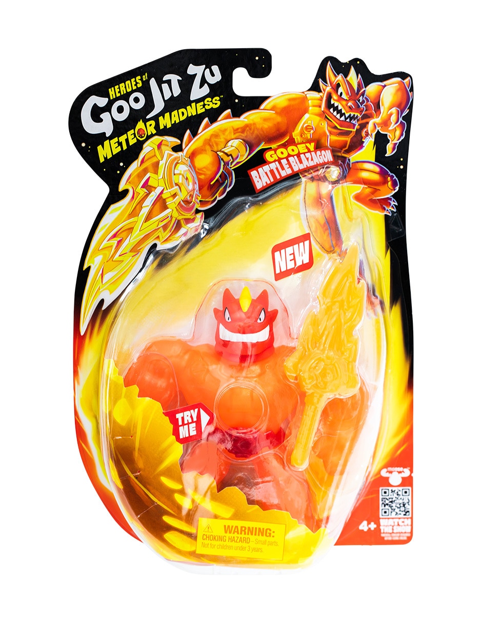 Figura de acción Goo Jit Zu Namco 3