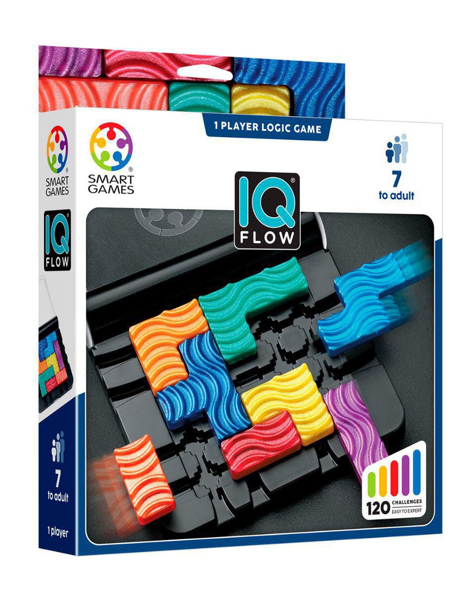 IQ Flow: Juego de Lógica