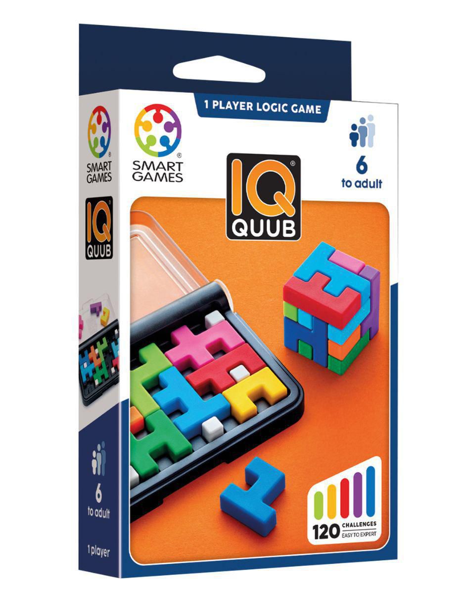 IQ Cuub: Juego de Lógica