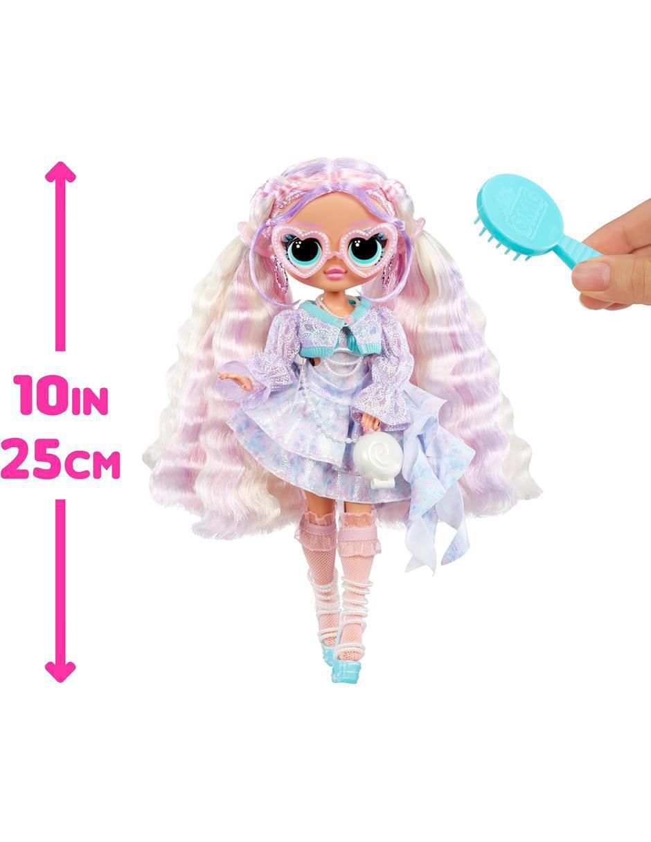 Muñeca Fashion OMG Core - Pearl 3