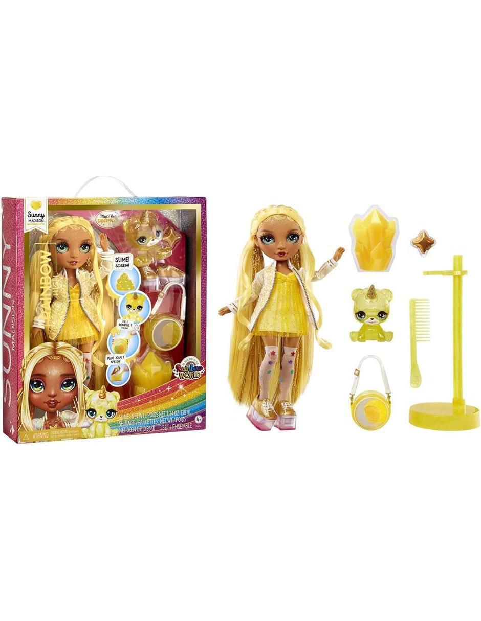 Muñeca fashion MGA Slime