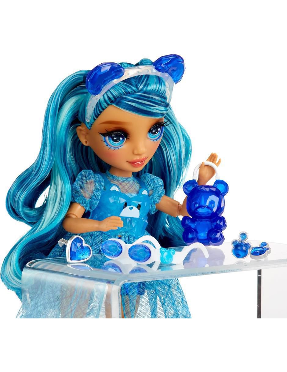 Muñeca Fashion Creative Crystals Skyler 3